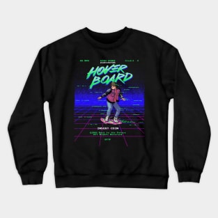 Hoverboard Crewneck Sweatshirt